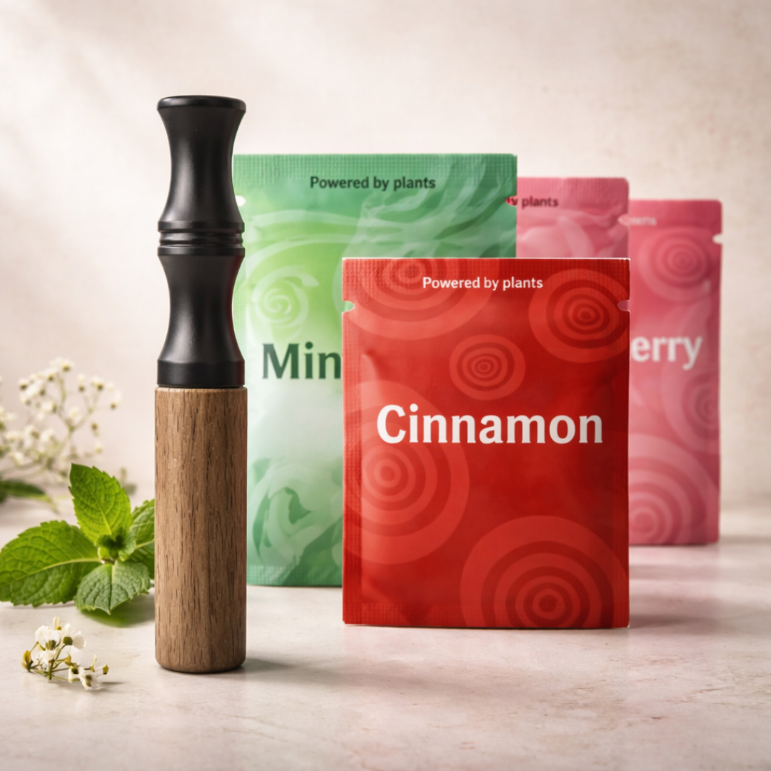 Handle the urge to smoke without giving in with Nicure™ Stick