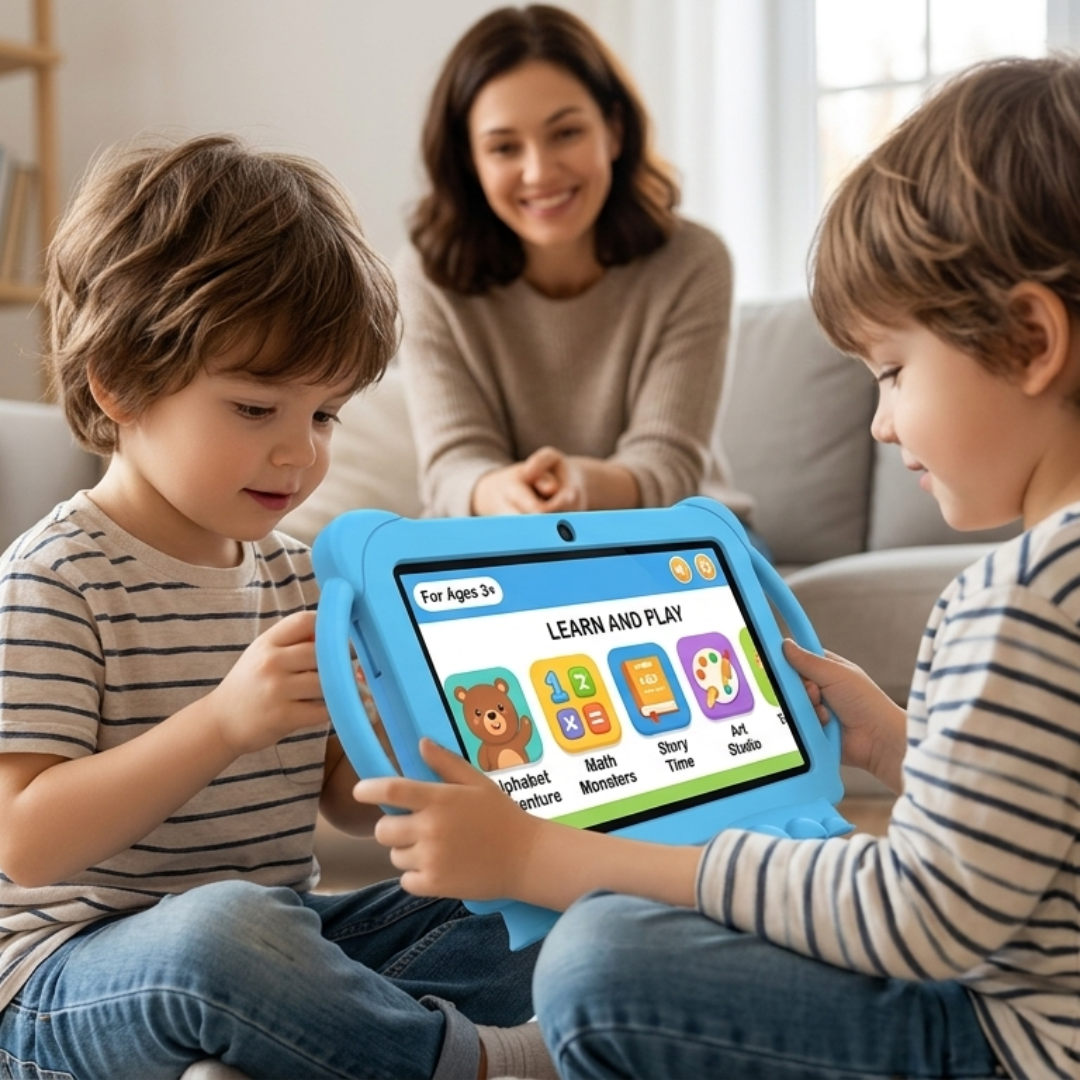 TinyTab™ Kids Tablet
