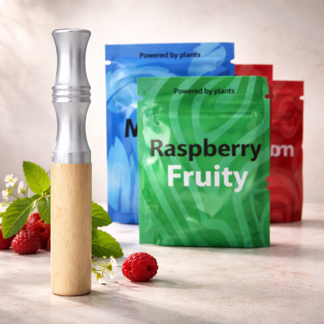 Handle the urge to smoke without giving in with Nicure™ Stick