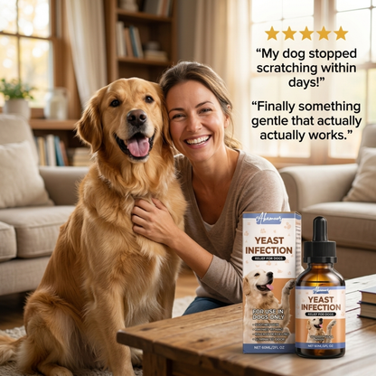 ItchRelief™ dog drops