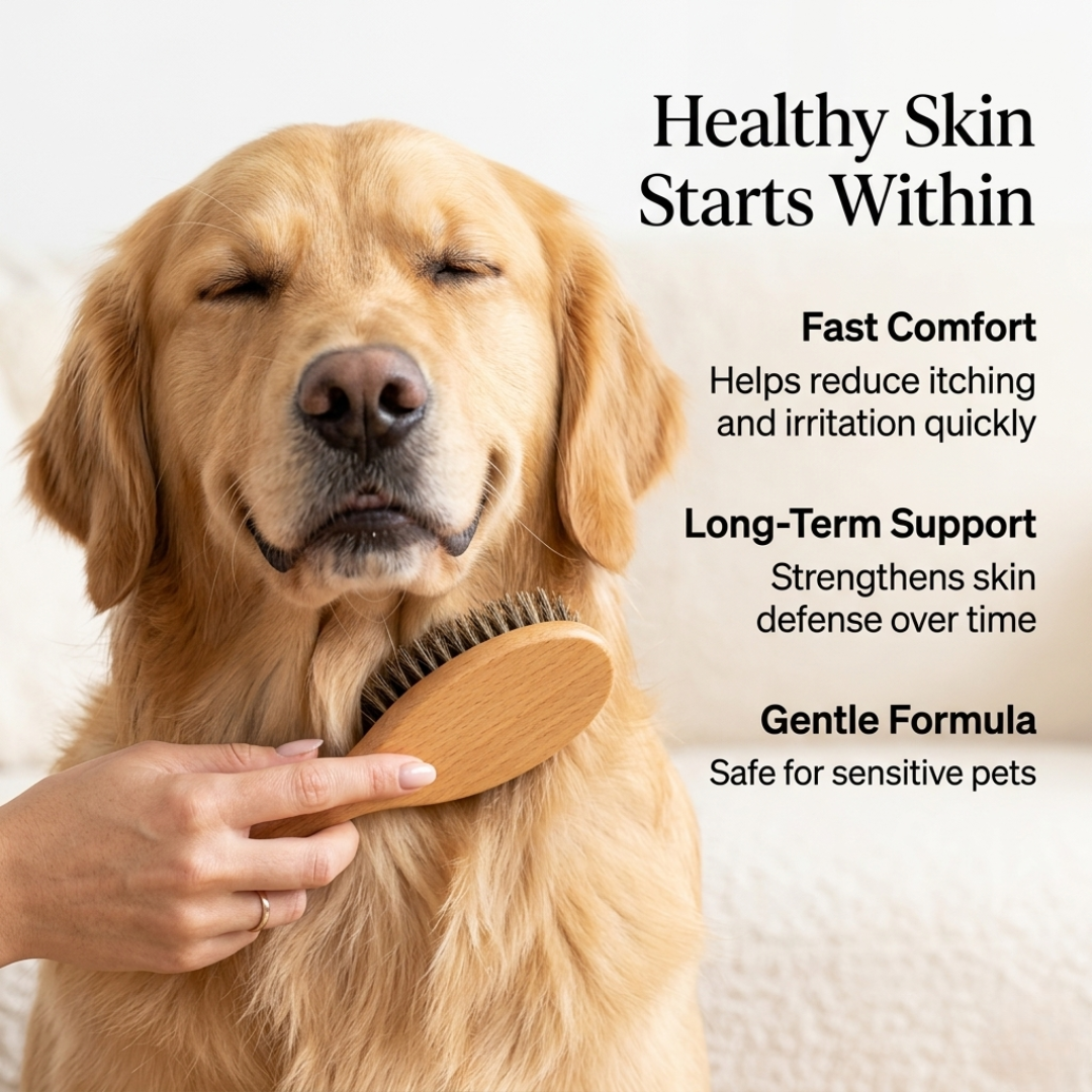 ItchRelief™ Yeast Infection Drops for Dogs