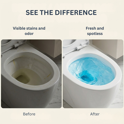 Stop Scrubbing Your Toilet Forever and Enjoy Effortless Self Cleaning Hygiene with PureFlush™