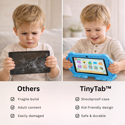 TinyTab™ Kids Tablet