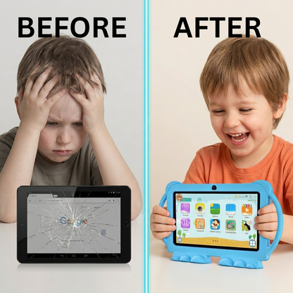 TinyTab™ Kids Tablet