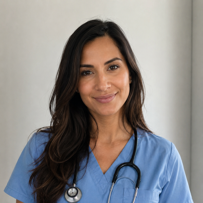 Dr. Hannah Mitchell