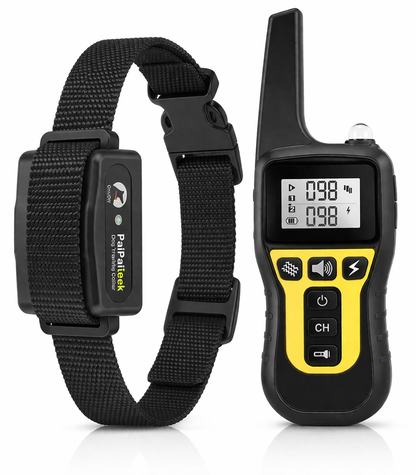 Stop Your Dog’s Barking Without Stress, Shocks, or Guesswork using K9Control™ Smart Training Collar