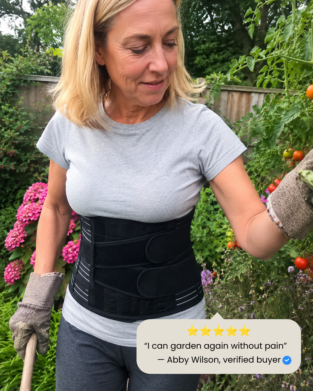 ProFlex™ Back Brace