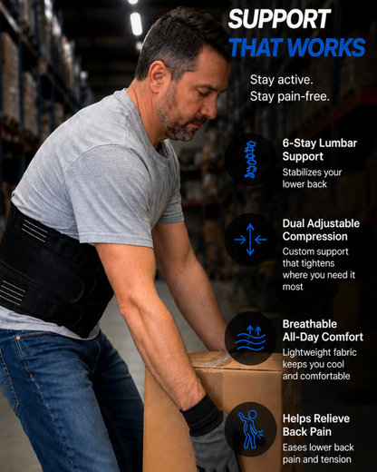 ProFlex™ Back Brace