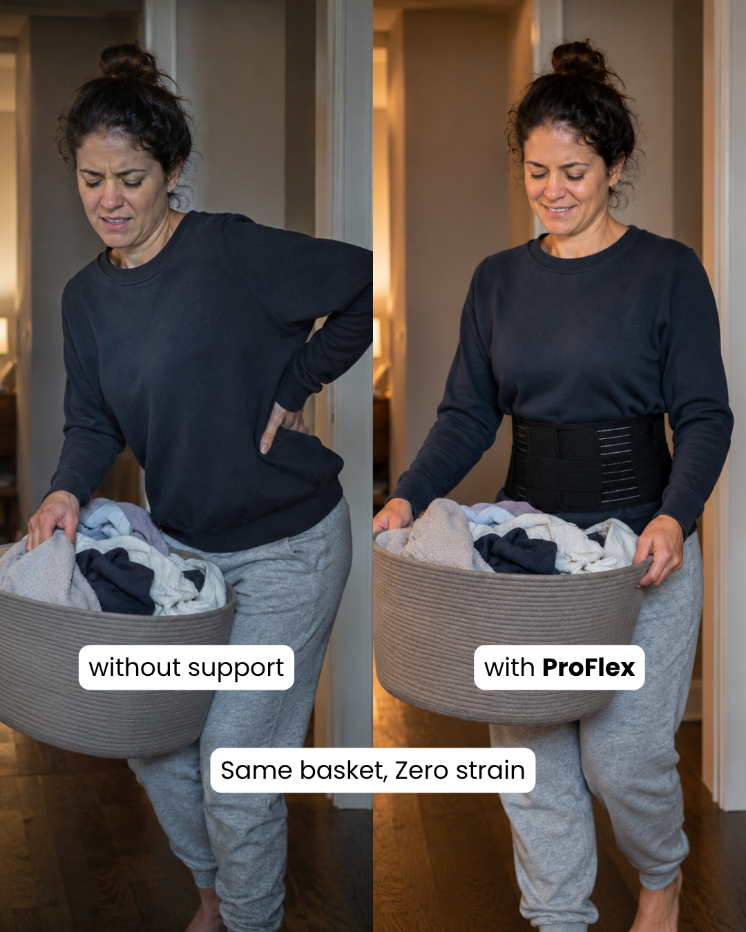 ProFlex™ Back Brace