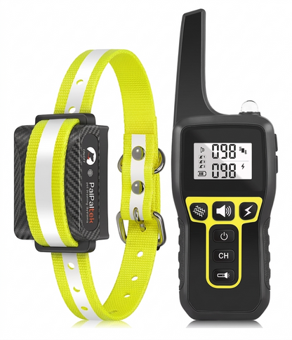 Stop Your Dog’s Barking Without Stress, Shocks, or Guesswork using K9Control™ Smart Training Collar