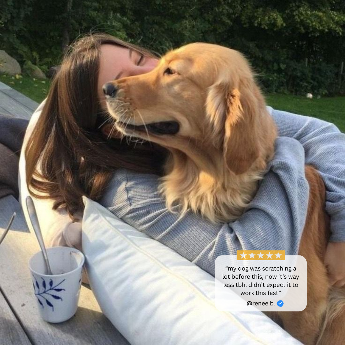 ItchRelief™ Yeast Infection Drops for Dogs