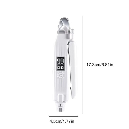 PawTrim Pro™ 2-in-1 Pet Nail Grinder & Clipper