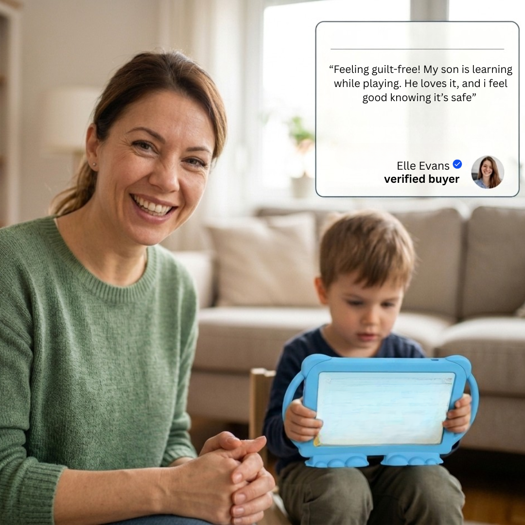 TinyTab™ Kids Tablet