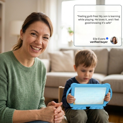 TinyTab™ Kids Tablet