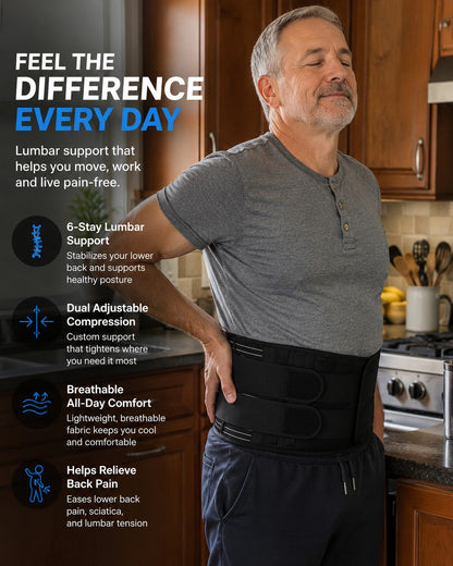 ProFlex™ Back Brace