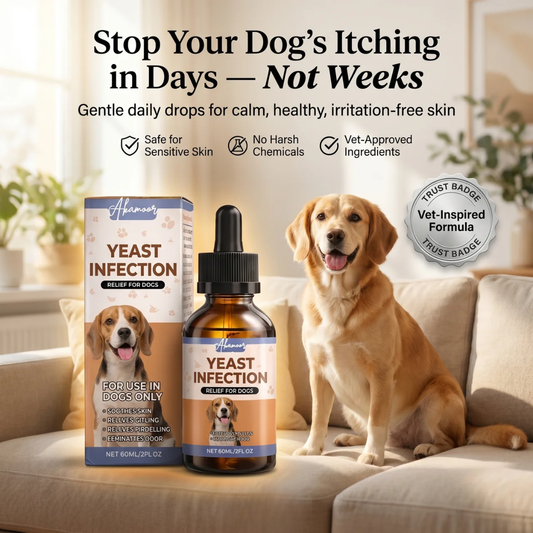 ItchRelief™ dog drops