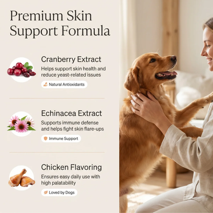 ItchRelief™ dog drops